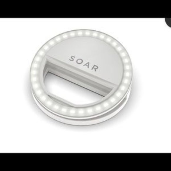 SOAR Tech Elevated Clip-on Ring Light - Picture 3 of 4